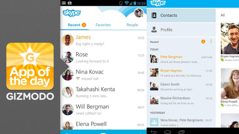 Download Old Skype For Android